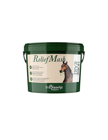 St Hippolyt Relief Mash 7,5kg
