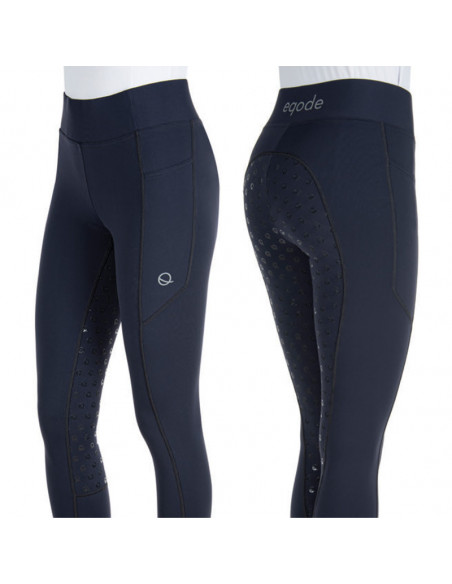 Equiline Eqode ridleggings knee grip