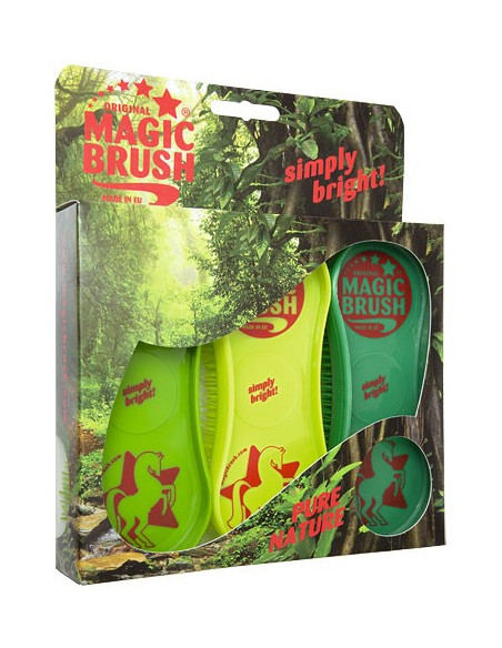 Magic brush set