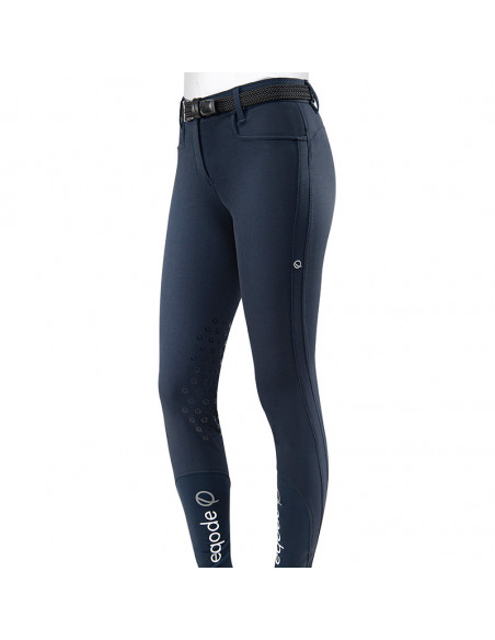 Equiline Eqode Damridbyxa knee grip