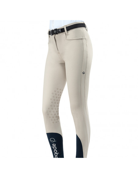 Equiline Eqode Damridbyxa knee grip