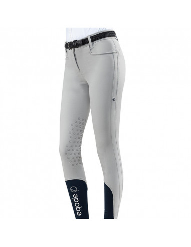 Equiline Eqode Damridbyxa knee grip