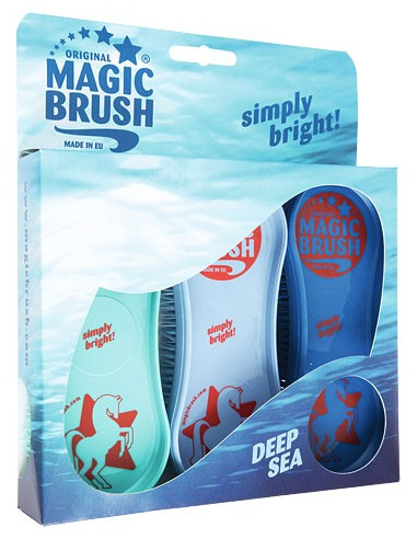 Magic brush set
