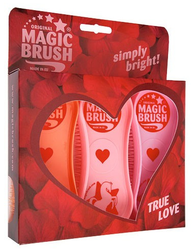 Magic brush set