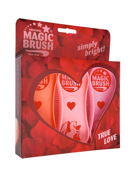 Magic brush set