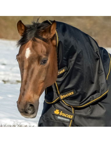 Bucas Irish Turnout Combi Neck 300