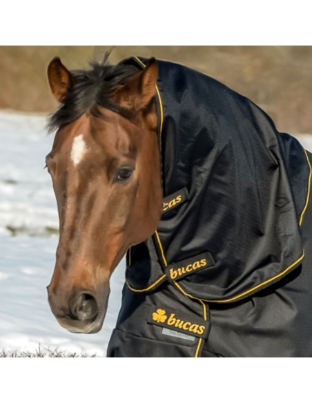 Bucas Irish Turnout Combi Neck 300