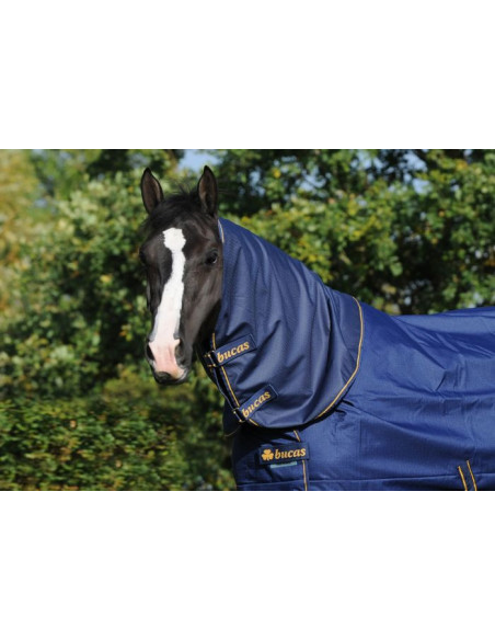 Bucas Irish Turnout Combi Neck 300