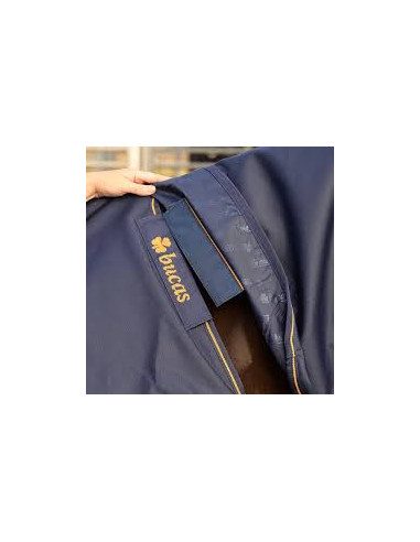 Bucas Irish Turnout Combi Neck 300