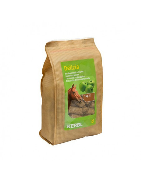 Kerbl Delizia Hästgodis 1kg