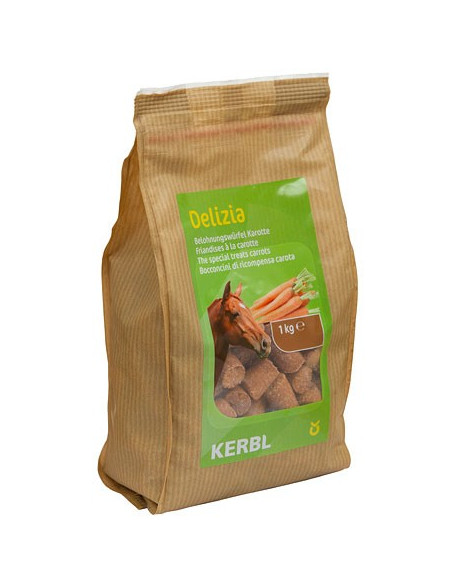 Kerbl Delizia Hästgodis 1kg