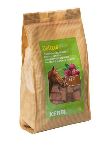 Kerbl Delizia Hästgodis 1kg