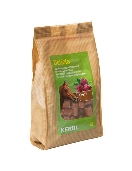 Kerbl Delizia Hästgodis 1kg