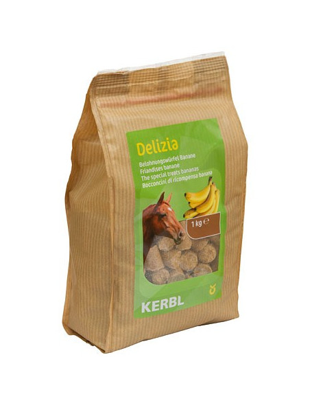 Kerbl Delizia Hästgodis 1kg