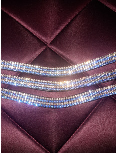 Swarovskipannband Sweden 2