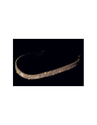 Swarovskipannband Sweden