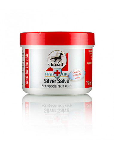 Leovet First Aid Silversalva 150ml Leovet First Aid Silversalva 150ml