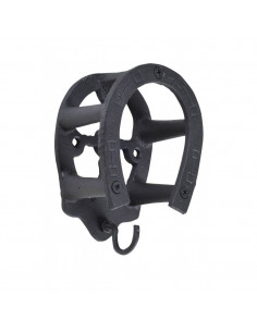 Tränshängare Hästsko Gjutjärn