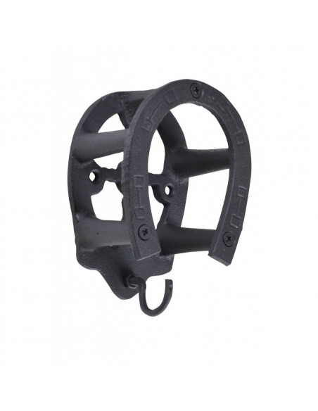 Tränshängare Hästsko Gjutjärn