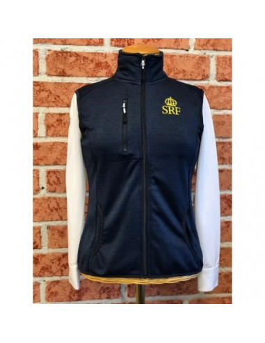 Matterhorn Power fleece väst Dam