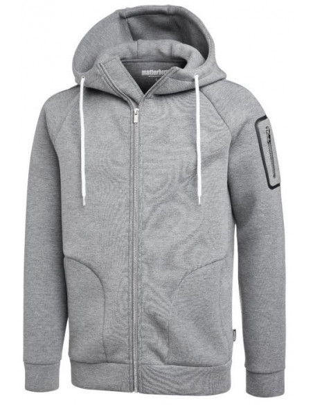 Matterhorn Scuba hoodie Herr