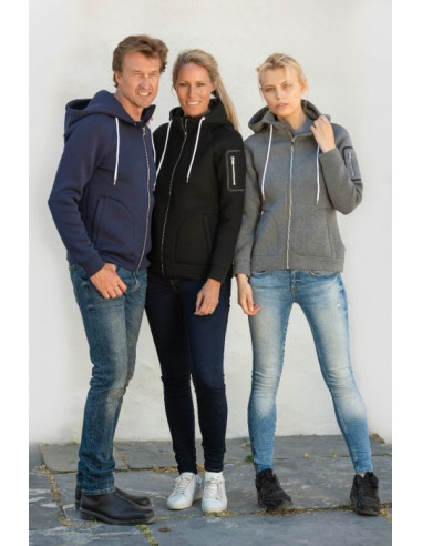 Matterhorn Scuba hoodie Herr