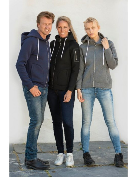 Matterhorn Scuba hoodie Herr