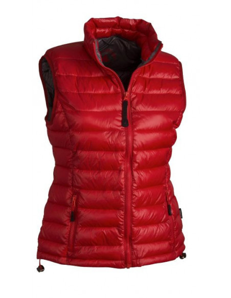 Matterhorn Lätt quiltad väst Dam