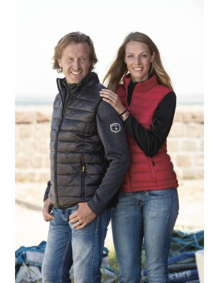 Matterhorn Lätt quiltad väst Herr