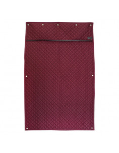 Kentucky Stable Curtain 2