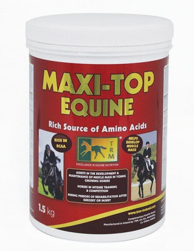 TRM Maxi-Top Equine 1,5kg TRM Maxi-Top Equine 1,5kg