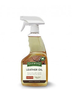 Oakwood Läderolja 500ml