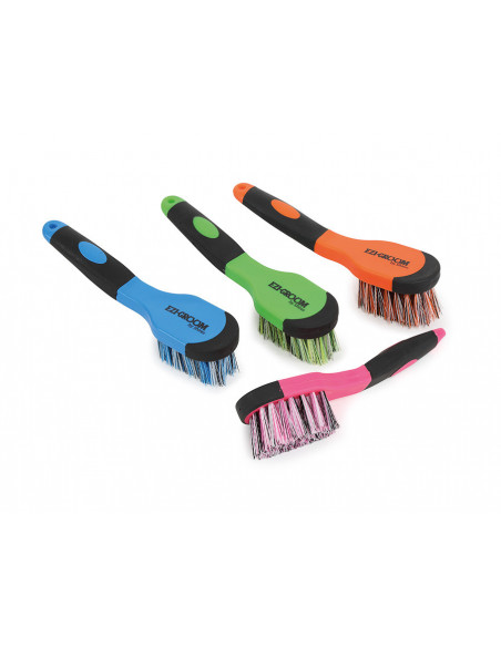 Shires EZI-Groom Hovborste