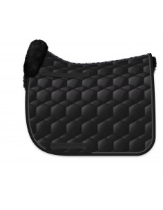 Mattes fårskinnsschabrak kant fram toniton 2