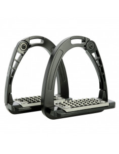 Feeling by Acavallo Arena Alupro Safety Stirrup Jr 2