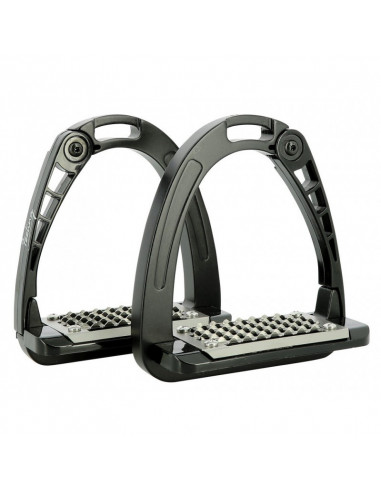 Feeling by Acavallo Arena Alupro Safety Stirrup Jr