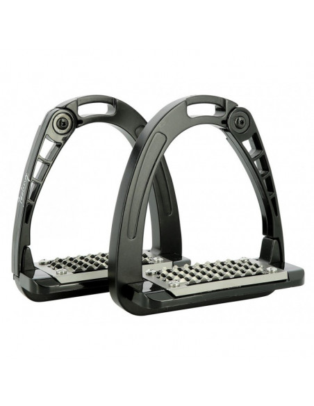 Feeling by Acavallo Arena Alupro Safety Stirrup Jr