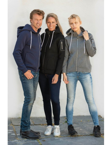 Matterhorn Scuba hoodie Dam