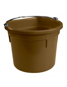 Hink med flat baksida 20L 2