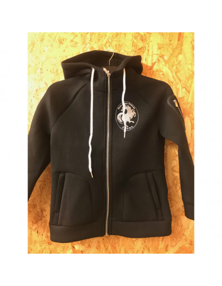 Matterhorn Scuba hoodie Dam