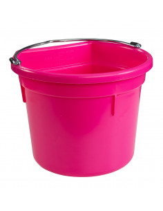 Hink med flat baksida 20L