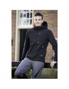 HKM Softshelljacka Sport Herr 2