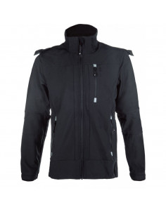 HKM Softshelljacka Sport Herr