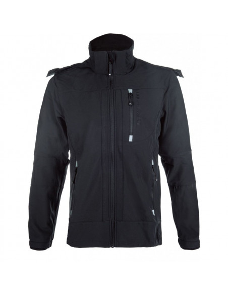 HKM Softshelljacka Sport Herr