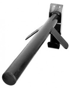 Sadelhängare rak vikbar