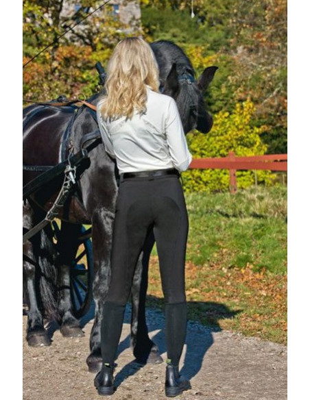 Mountain Horse Artctica FS Svart 34