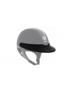Samshield Polo Visor Leather M/L 2
