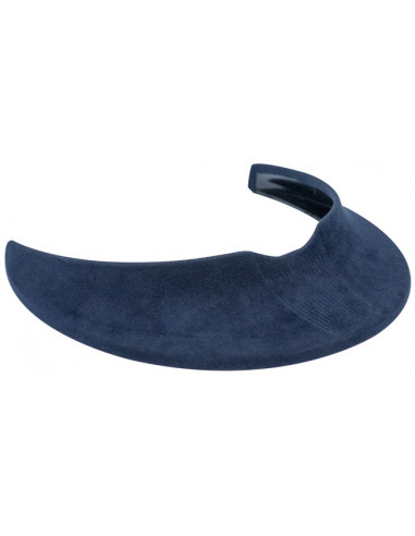 Samshield Polo Visor Alcantara Brun M/L