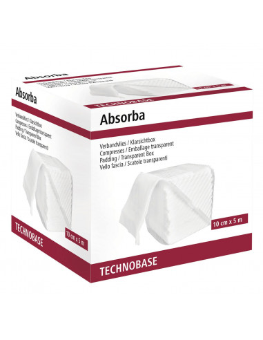 Padding Asorba 10cm 5m Padding Asorba 10cm 5m