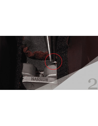 Universal Gullet Kloss